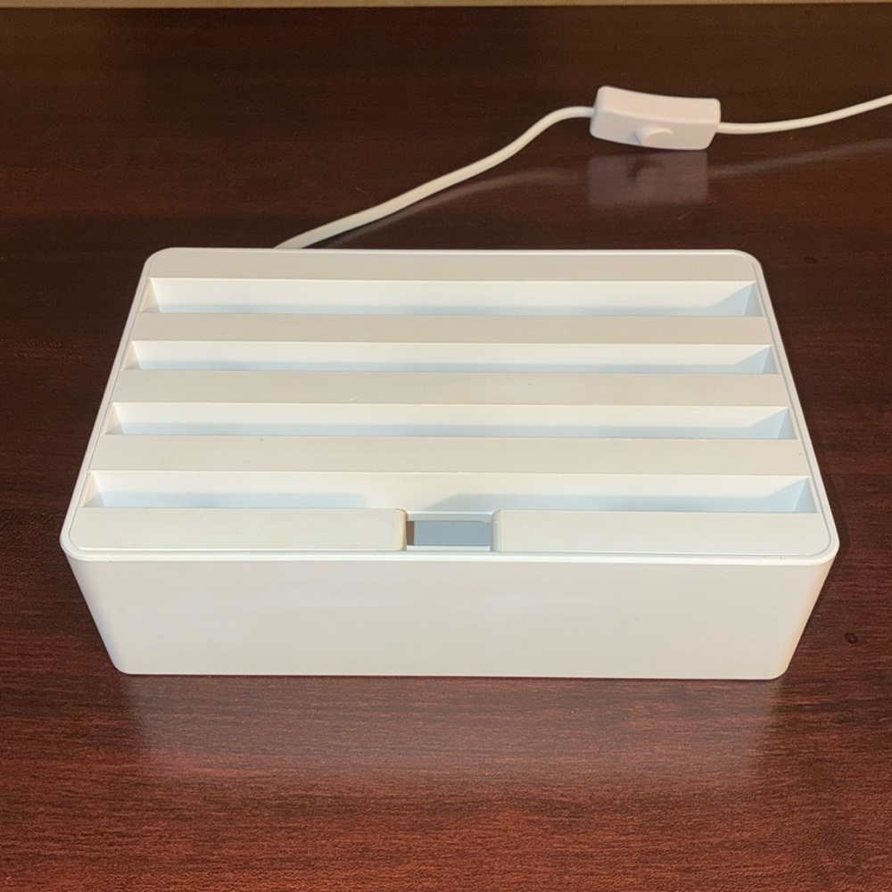 ALLDOCK Classic White